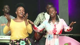 Nditabye - Joyous Melody irebere ibihe byiza byo kuranywa Imana.