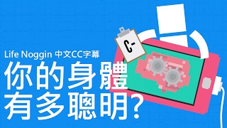 你的身體有多聰明? (中文CC字幕)