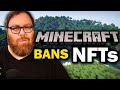 Minecraft Says No To NFTs | 5 Minute Gaming News