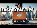 BECOME an EXPAT. Here's What You Need to Know!