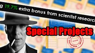 Everything You Need to Know About Special Projects | HoI4 Special Projects Guide