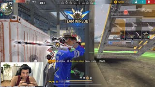 39 KILLS SUPORTE MOBILE VS SQUAD!😱🔥FREE FIRE HIGHLIGHTS! JACKsx FF