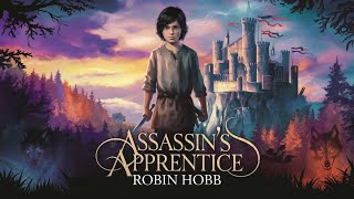 Assassin’s Apprentice by Robin Hobb Part 1