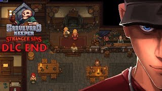 Graveyard Keeper Alisa papers for Ms Charm | Let's Play Graveyard Keeper Gameplay