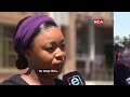 Protesters demand urgent action to combat GBV