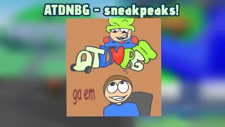 A Total Dave and Bambi Game - Sneakpeaks and Leaks!