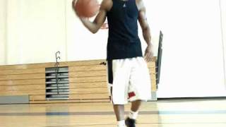 How To Be Creative Using Driving & Finishing Moves | Dre Baldwin