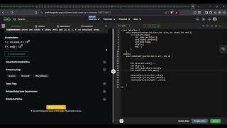 Rotate Array by d Elements | GeeksforGeeks GFG Solution in C++ | Array Rotation | DSA