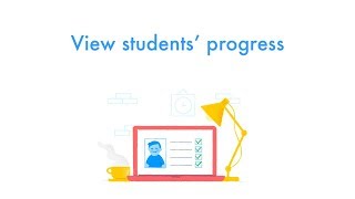 View Students Progress