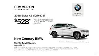 New Century BMW (Aug 2018) Specials