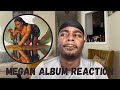 Megan Thee Stallion’s “MEGAN” Album FIRST LISTEN REACTION & REVIEW | Aerial Savant