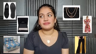 Reviewing My Myntra Purchases \u0026 Returns of 2024