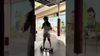 Yuk cobain main #hoverboard 👍🏼