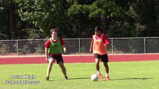 Petal Men's Soccer Summer and Pre-Season