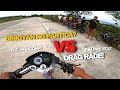 Binigyan pa ng partida? Rim pipe ecu VS Pcc highcomp!