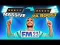 The Most IMPROVED Wonderkids In FM23 | Football Manager 2023 Best Players