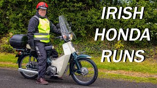 The BEST of IRELAND on Motorbikes