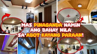 PAANO mo magagawang maganda ang INTERIOR RENOVATION? HALIKA! Ituturo ko sayo kung pano