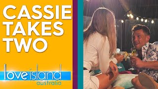 Exclusive: Josh takes Cassie on a second date | Love Island Australia 2019