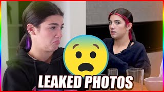 Charli D'Amelio just had some Photos *LEAKED*