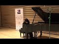 7th rosalyn tureck international bach competition 2022 delvan lin