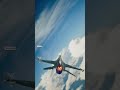 aerial excellence f16c fighting falcon shorts acecombat7