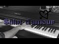 Edward Elgar - Salut d'amour Op. 12 (Love's Greeting)