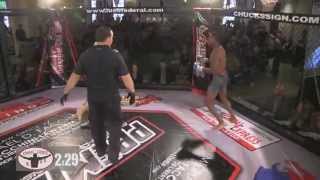 Premier Fighting Championship 16 **Brewster vs Candelario** NASTY KO!!