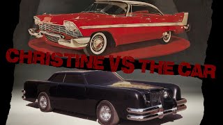 Christine Vs The Car: Which Car Deserves the Horror Crown?