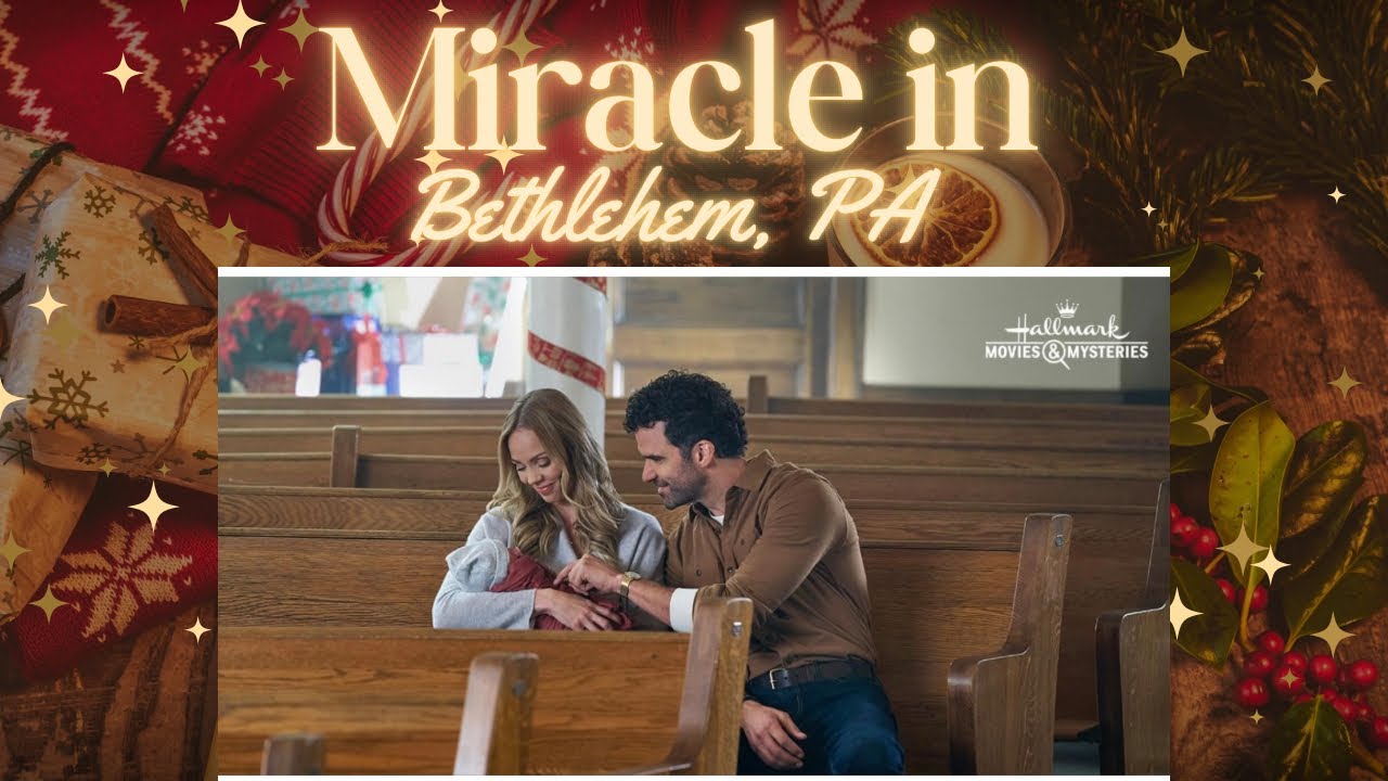 MIRACLES OF CHRISTMAS | HALLMARK MOVIES&MYSTERIES | MIRACLE IN ...