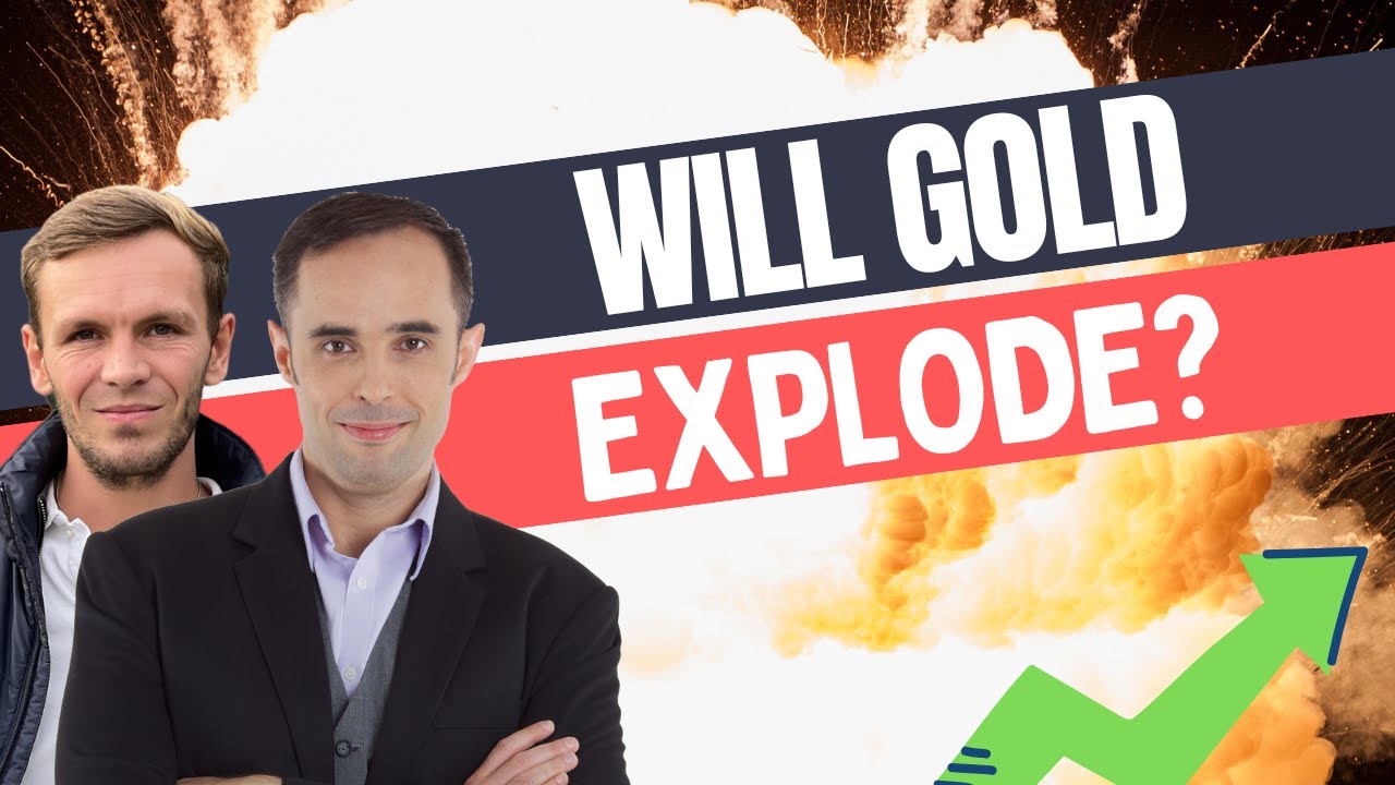 The Coming Gold Boom 3 Factors That Could Make Gold Explode Youtube
