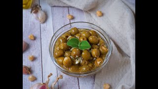 How to pickle olives at home The most delicious pickled olives Olive marinade recipe