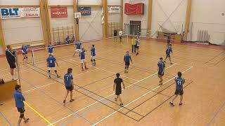 Karlskrona B VS Växjö Jaghori City set 2