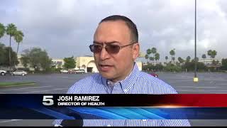 City of Harlingen Begins Mosquito Control Treatment