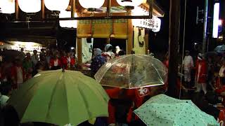 2013.07.27 - 守谷八坂神社の御祭禮-坂町町內会