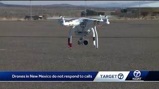 Drones help police respond to calls faster