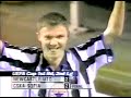 newcastle utd cska sofia 2 2 30 9 1999 uefa cup