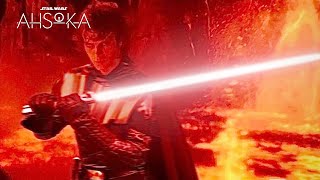 Ahsoka Episode 5 Anakin Skywalker Alternate Ending, Darth Vader Deleted Scenes - Star Wars Breakdown