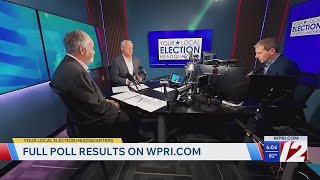 12 News/Emerson Poll: McKee facing headwinds in RI governor primary