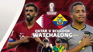 Qatar vs eucador |fifa word cup 2022| MATCH Highlights| opening ceremony BTs dreamers performance