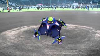 実況アクションバトルドーム2011 甲子園決勝戦