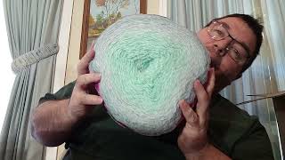 Yarnsperations Yarn Unboxing