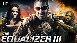 THE EQUALIZER 3 : Full Hollywood Gangster Movie | Denzel Washington English Action Movie | HD