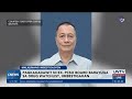 pagkakadawit ni ex pcso board barayuga sa drug watchlist iimbestigahan