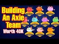 Axie Infinity How To Buy An Axie Team | 40K Budget | How to Find Best Axies (Tagalog)