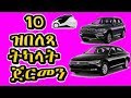 Top 10 ዝሃብተማ ካምፓንታት  ጀርመን  | RBL TV Entertainment