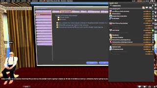 Firestorm Classes - Preferences 101