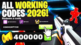 *NEW* ALL WORKING CODES FOR RIVALS IN 2026! ROBLOX RIVALS CODES