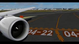 [FSX・P3D]ゆっくりがエアラインパイロットを始めました Part12 後編