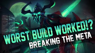 WHY DOES THIS BUILD WORK!? |Breaking the Meta| Vainglory 5v5 - Krul |CP| Jungle Gameplay